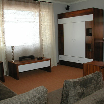 A 2002 residential design still remaining current.
