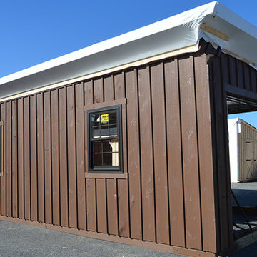 24X22 Double-Wide Garages