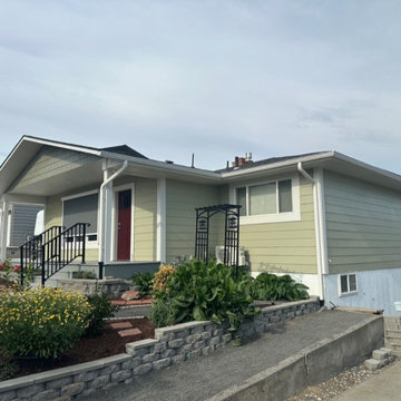 Exterior Paint