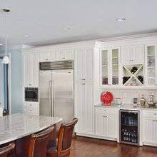 Kitchen remodel