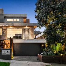 Exteriors - Multi storey
