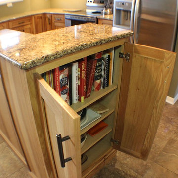 Found Space Creates a Perfect Gathering Place