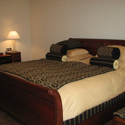 Custom bedding - Products