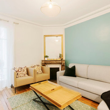 UpperKey Rue Bachaumont