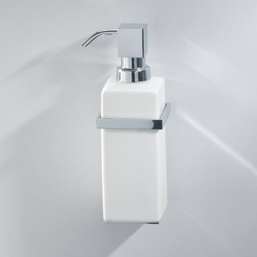 Luxury Soap Dispensers and Soap Dishes