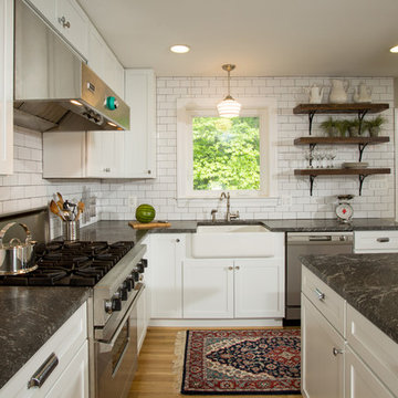 Home Sweet Home - Whole House Remodel in Annandale, VA