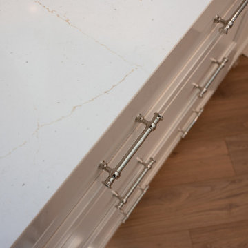 Timeless Kitchen Relocation