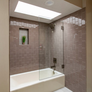 Elegant Kitchen & Bathroom Remodel