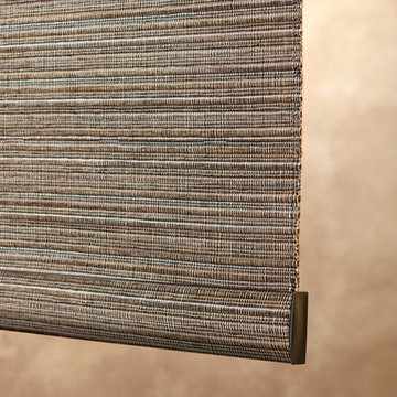 Hunter Douglas Alustra® Woven Textures® Roller Shades