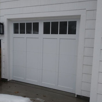 Finished Garages