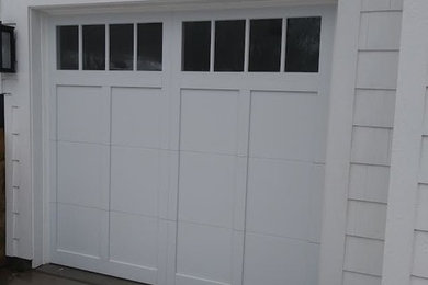 Finished Garages
