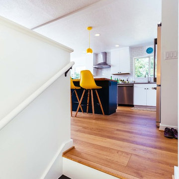 Rocky Butte Remodel (Portland Oregon)
