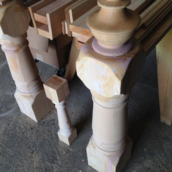 hand rail system - Products