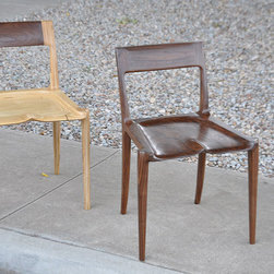 Low-back chairs - Dining Chairs