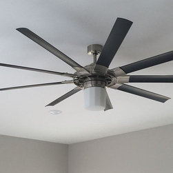 Additional Work - Ceiling Fans