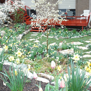 Unforgettable Bulb Display