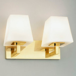 Robert Abbey
Mini Doughnut Double Wall Sconce - Wall Sconces
