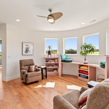 Fairview Road Circular House