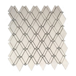 Marble Mosaics by SARANA TILE - Mosaic Tile