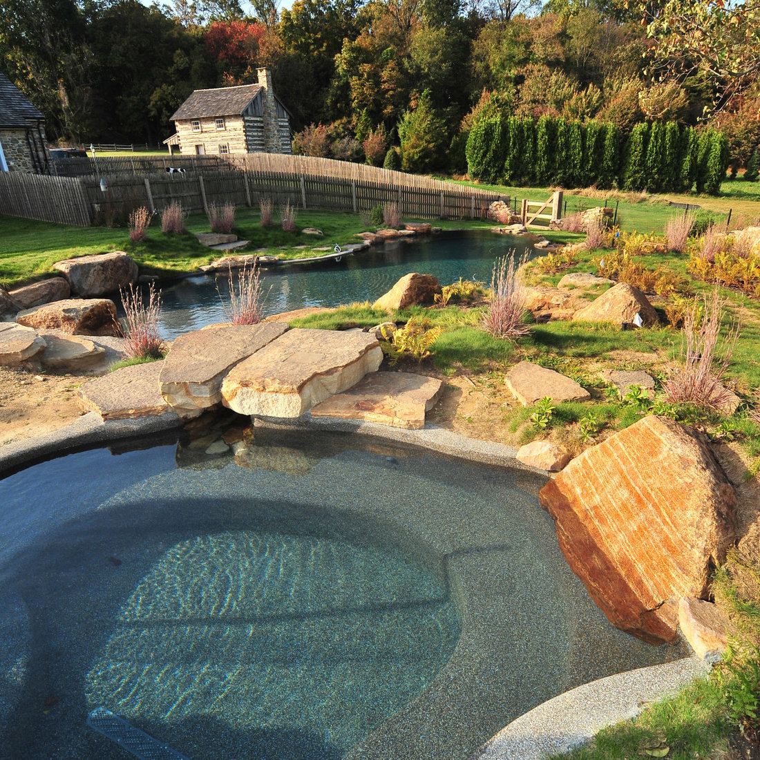 Kennett Square Pool House