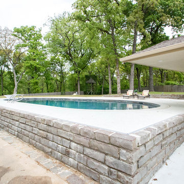 Wooded South Tulsa House