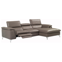 Contemporary Sectional Sofas by BedTimeNYC