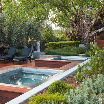 Los Gatos Garden