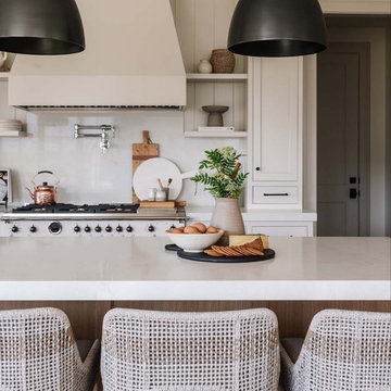Smooth Enameled Cream Bertazzoni Heritage Series
