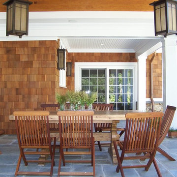 Tekenning Drive, Tenafly