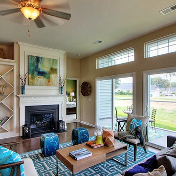 Beaufort Model Home