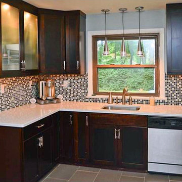 Modern Kitchen Renovation