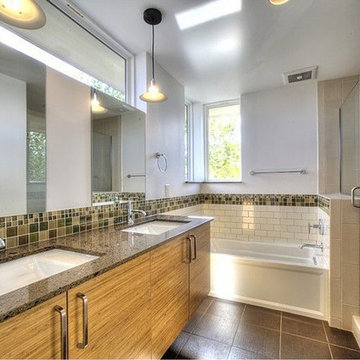 Osage Duplex - Denver Highlands Contemporary Duplex
