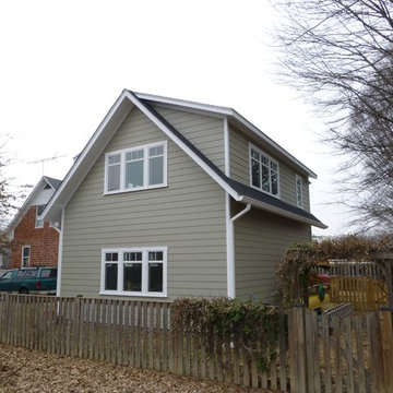 Del Ray Garage Guest House