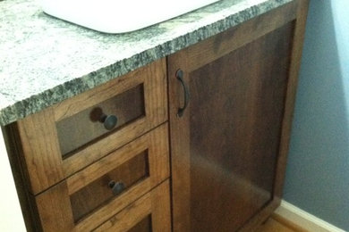 Bathroom - bathroom idea in Charleston