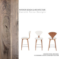 Interior Design, Furniture Selection, Kitchen Renovation and Design - Dining Chairs