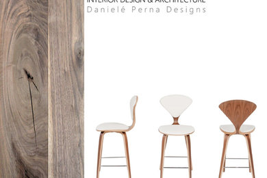 Interior Design, Furniture Selection, Kitchen Renovation and Design