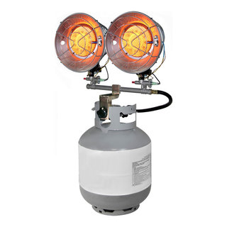 Dyna-Glo TT30Cdgp 30,000 Lp Tank Top Heater, CSA - Contemporary - Patio  Heaters - by GHP GROUP, INC. | Houzz