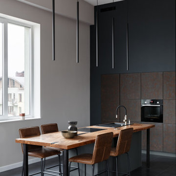 Апартаменты c террасой в аренду. Разлив