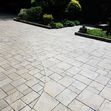 Rock Terracing, Steps And Driveway Ideas