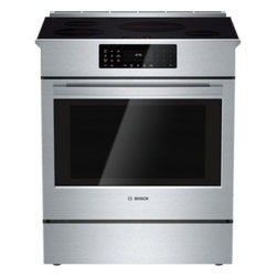 30" Induction Slide-in Range - Benchmark&reg; Series - Major Kitchen Appliances