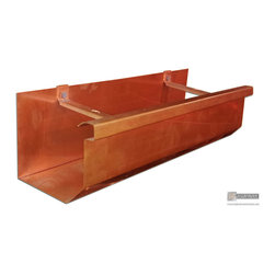 Box Gutters - Roofing And Gutters