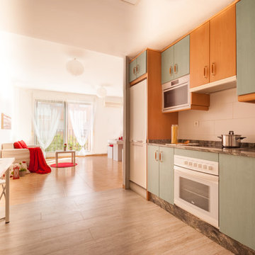 Home Stagign en vivienda de segunda mano, El Puerto de Santa María