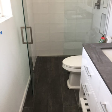 Moran's Master Bathroom