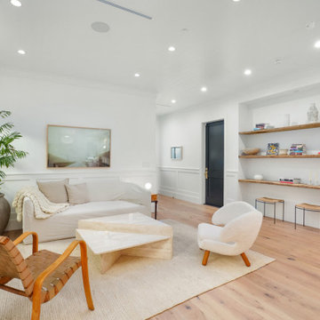West Hollywood Custom Home