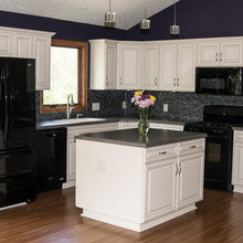 Kitchen Redo at 2141