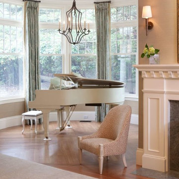 Wellesley Home