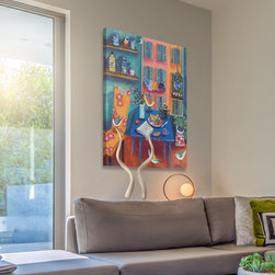 Menton Interior - Products