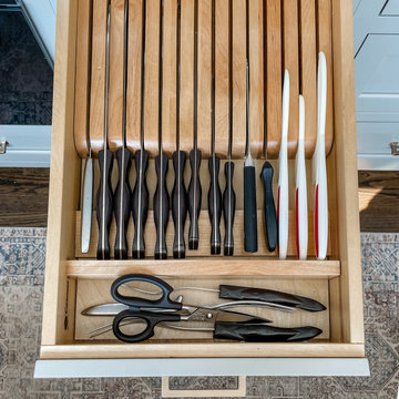 Organizational Dream Kitchen