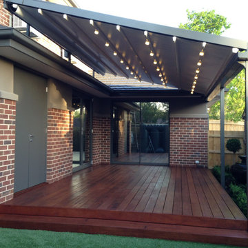 Aluminum Patio Cover in Oceanside, CA
