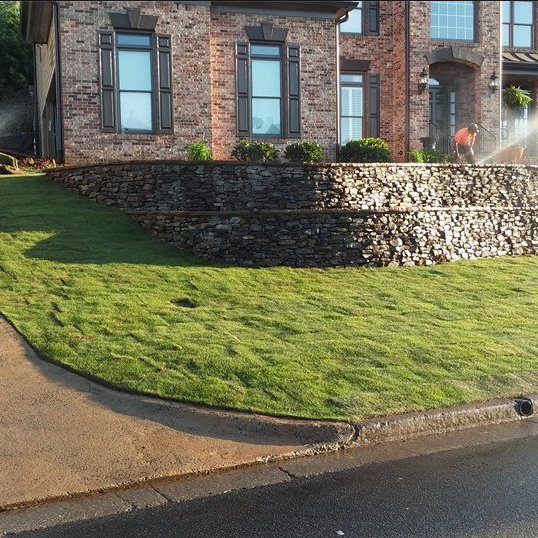 Badillos Landscaping Kennesaw Ga Landscape Contractors Our Vision